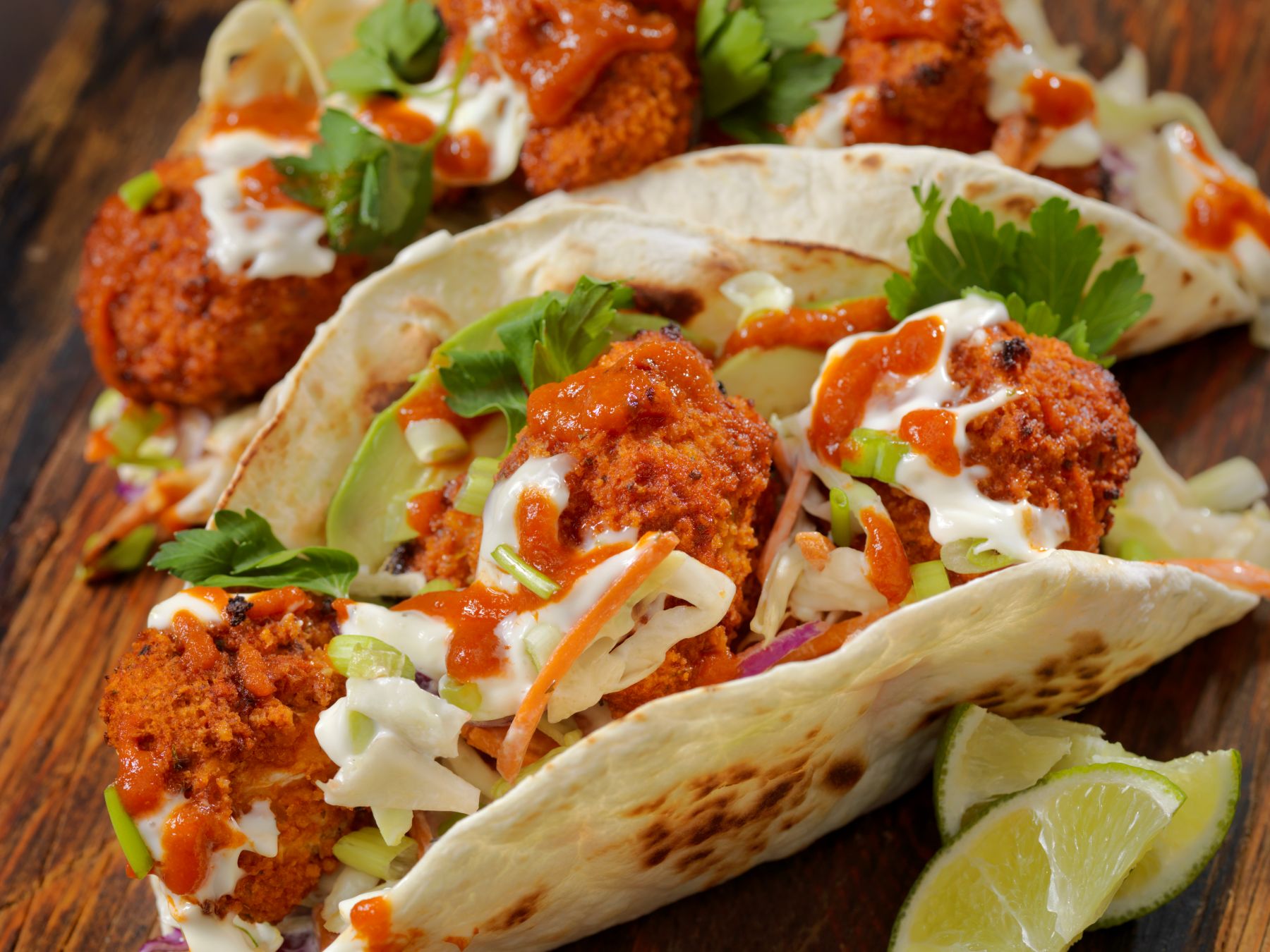 Adult Class: Smashed Tacos